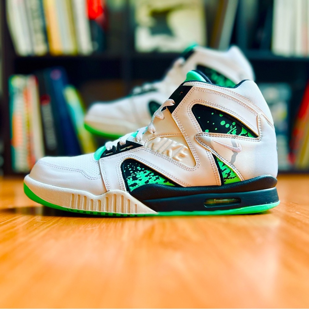 SOLD! NIKE | AIR TECH CHALLENGE II | HYBRID | SZ 12